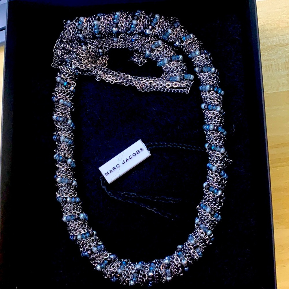 Marc Jacobs long necklace